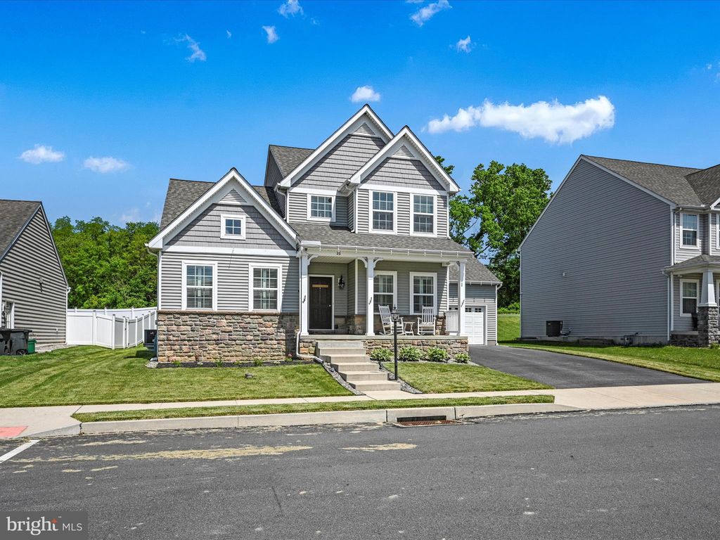 Photo of 26 Honeysuckle Drive, Marietta, PA 17547 (MLS # PALA2050828)