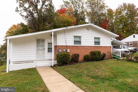 1414 ALBERTA DRIVE DISTRICT HEIGHTS MD 20747