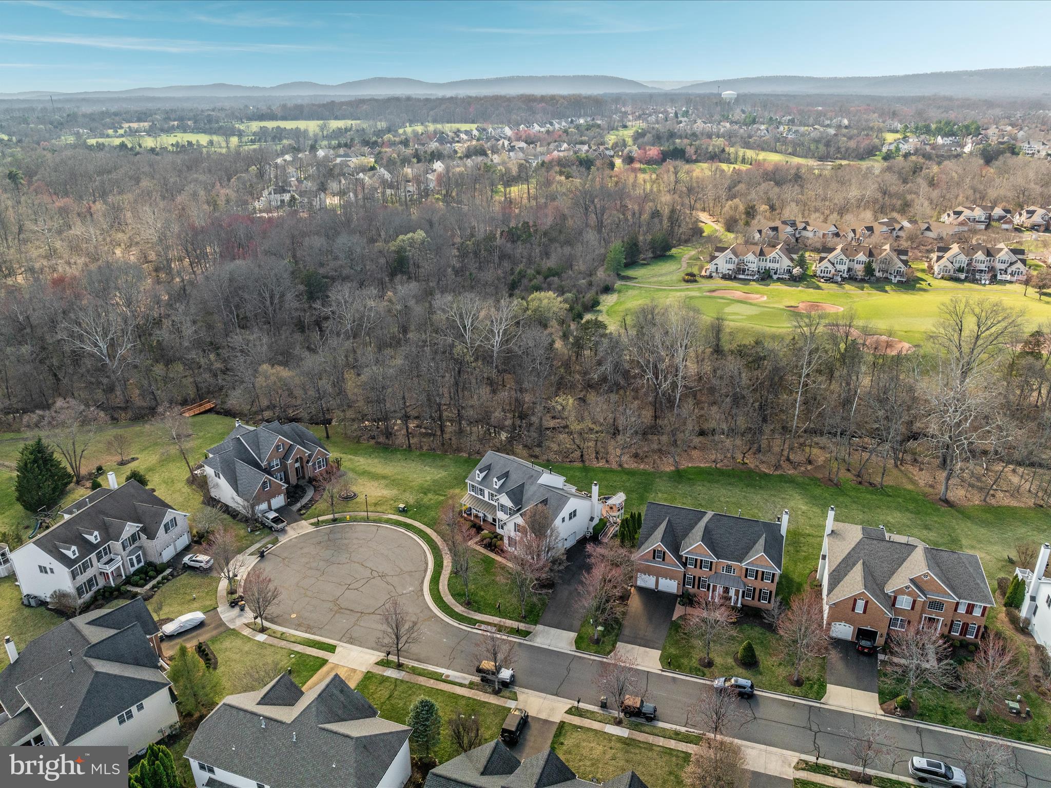 DOMINION VALLEY COUNTRY CLUB - Residential