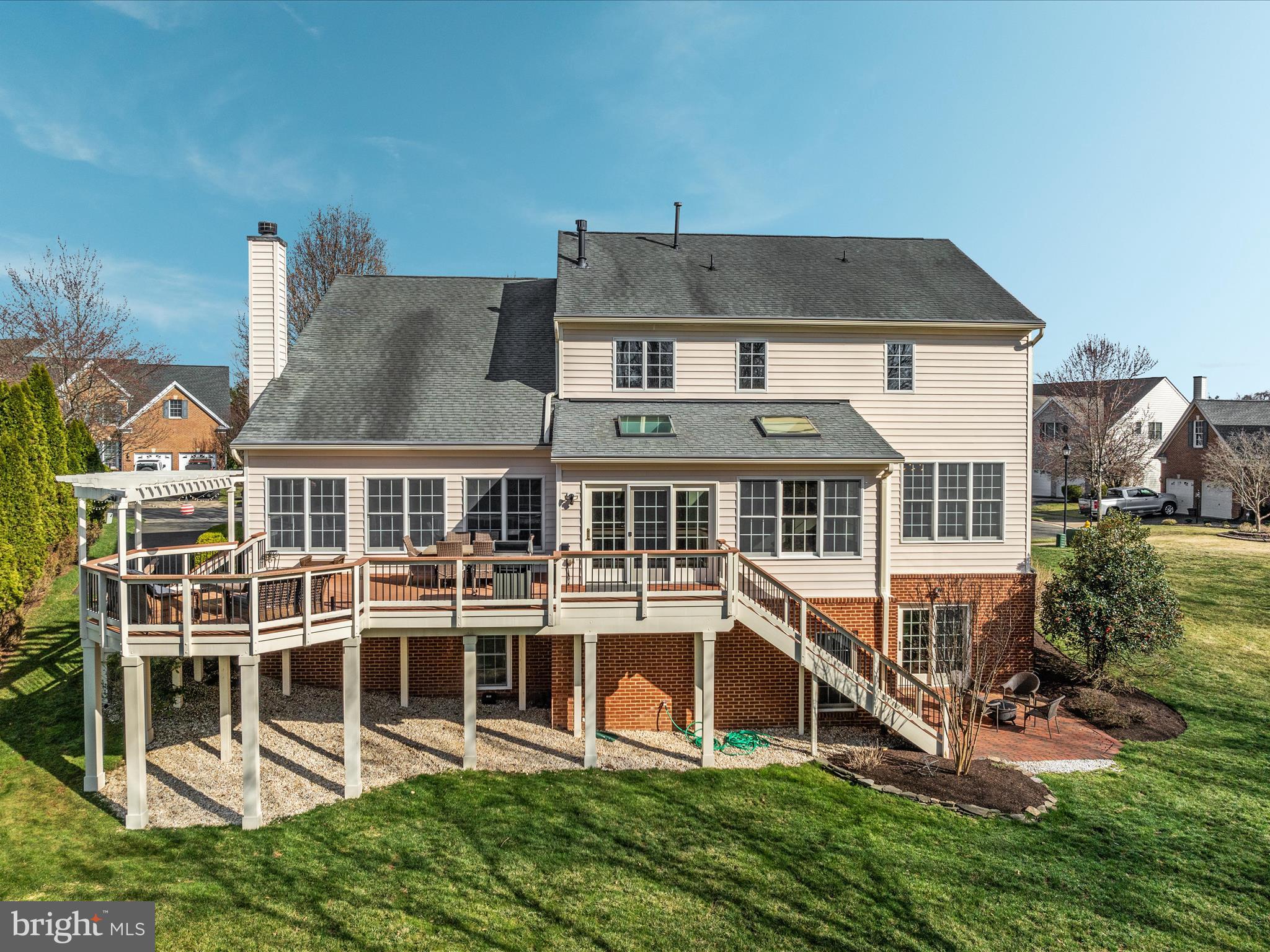 DOMINION VALLEY COUNTRY CLUB - Residential