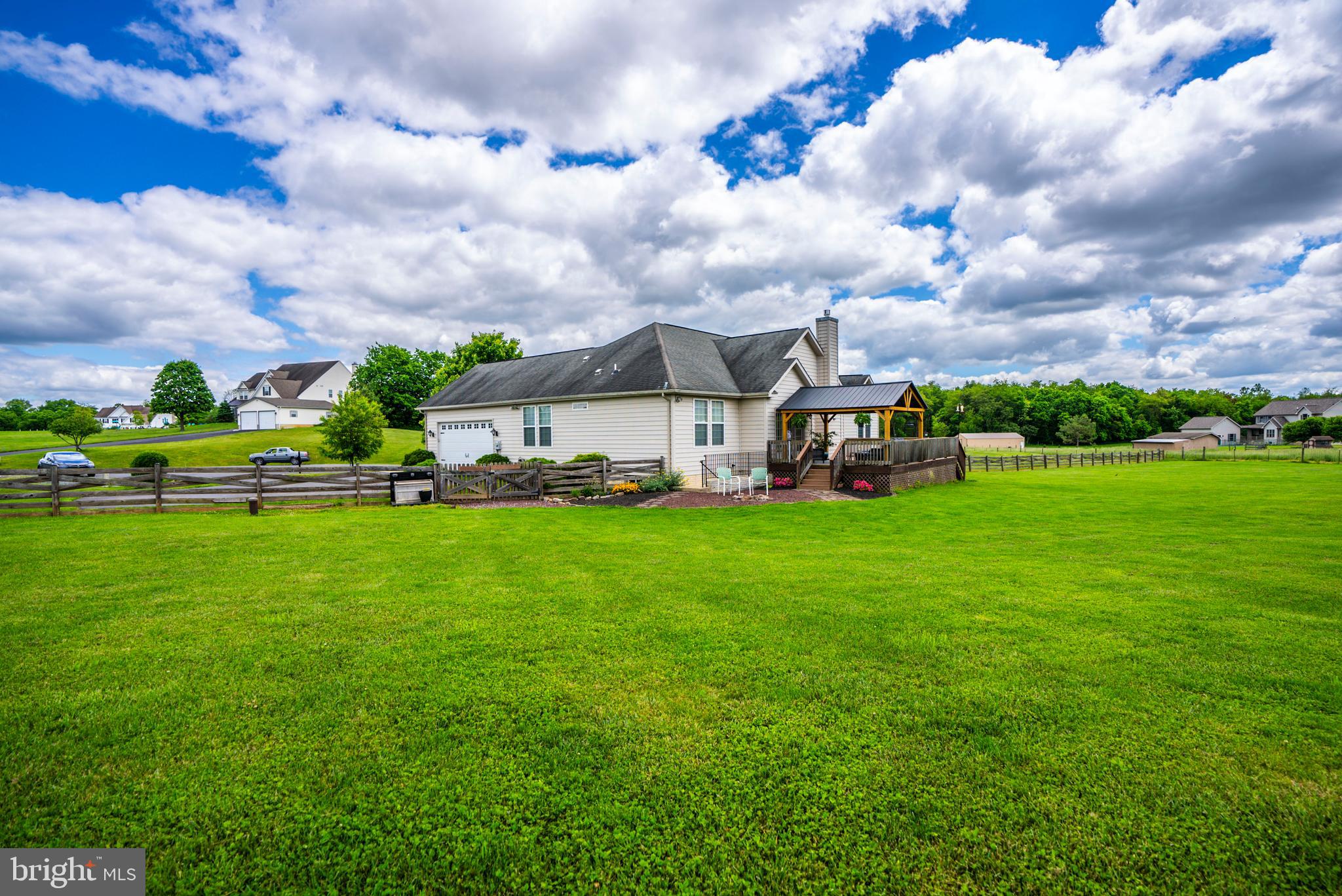 GEORGETOWN ORCHARDS - Residential