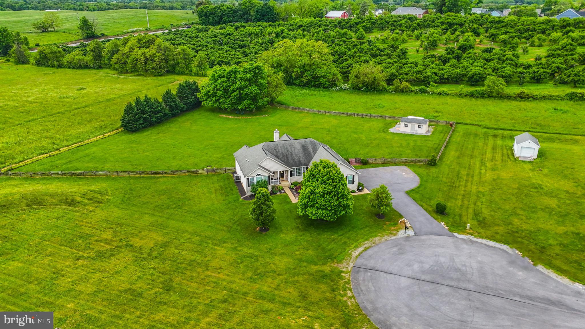 GEORGETOWN ORCHARDS - Residential