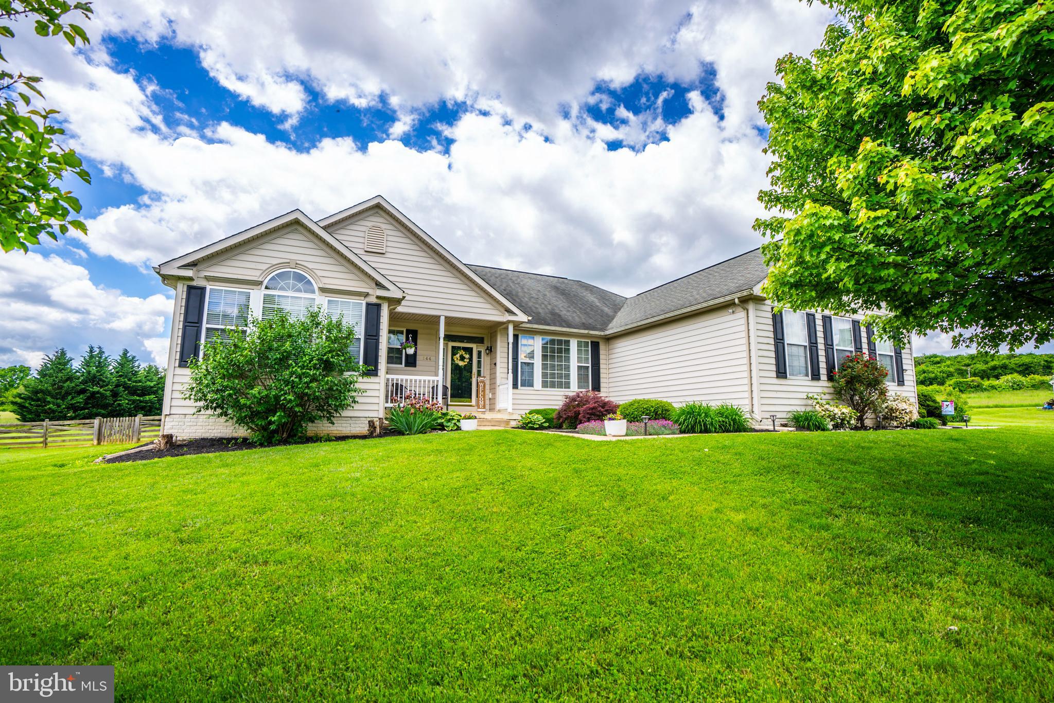 GEORGETOWN ORCHARDS - Residential