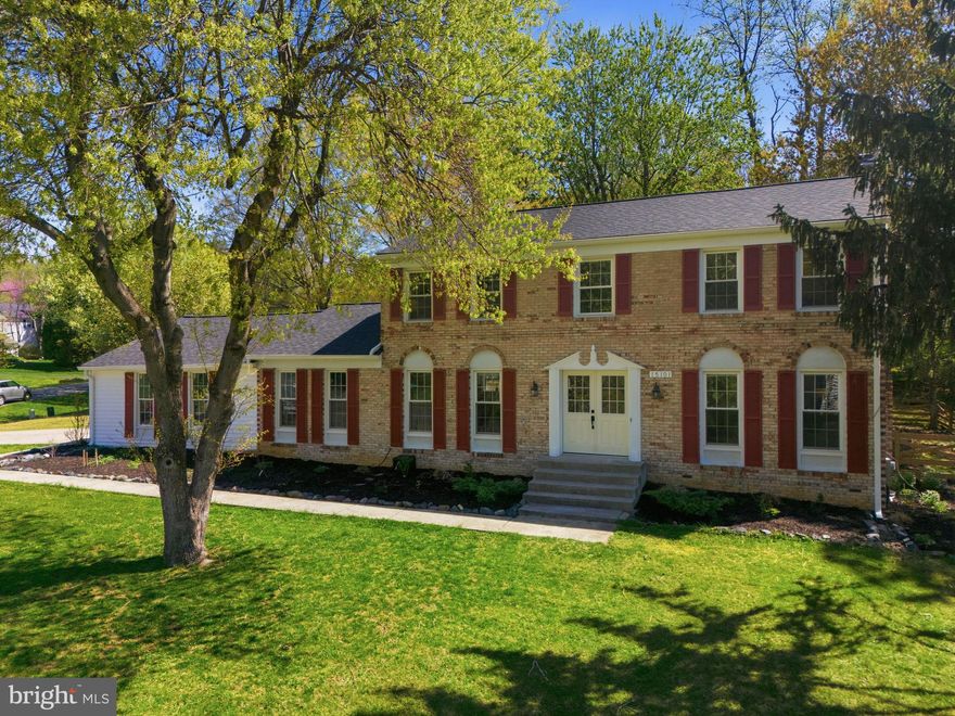 Welcome to 15101 Redgate Drive, a beautifully maintained 4 bedroom, 3.5 bath home in the highly desirable Stonegate community. Freshly painted throughout most of the home and filled with thoughtful updates, this home offers a wonderful blend of space, function, and comfort.

The main level features hardwood floors, an updated kitchen that opens to the living area, a formal dining room, and a warm, inviting family room with a wood burning fireplace. You’ll also find a laundry room connecting the home to the garage and a convenient powder room on the main level.

Upstairs, the spacious primary suite includes an ensuite bath and a sitting area, creating a true retreat. Three additional bedrooms and an updated full hall bath complete the upper level, with hardwood flooring continuing into the upstairs hallway.

The walk-up lower level offers even more flexible living space with a recreation room and a full bath, perfect for guests, hobbies, or movie nights.

Major updates include a new HVAC in 2023, new roof and gutters in 2024, New lower level windows (2023), new appliances (2023), updated  full bath with luxury shower in lower level (2024), new front door (2026) and fresh paint throughout the home.

Outside the home, Stonegate is known for its strong sense of community and fantastic neighborhood amenities, including a community pool, vibrant swim team, sand volleyball court, playground and basketball court all located within minutes of the home.