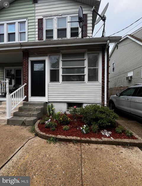 Photo of 52 Bismarck Avenue, TRENTON, NJ 08629 (MLS # NJME2070434)