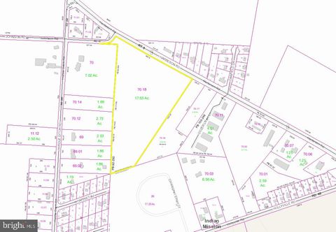 0 ROUTE 5 HARBESON DE 19966
