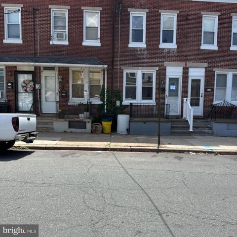 Townhouse For Sale - 638 Ohio Avenue<br/> TRENTON, NJ 08638