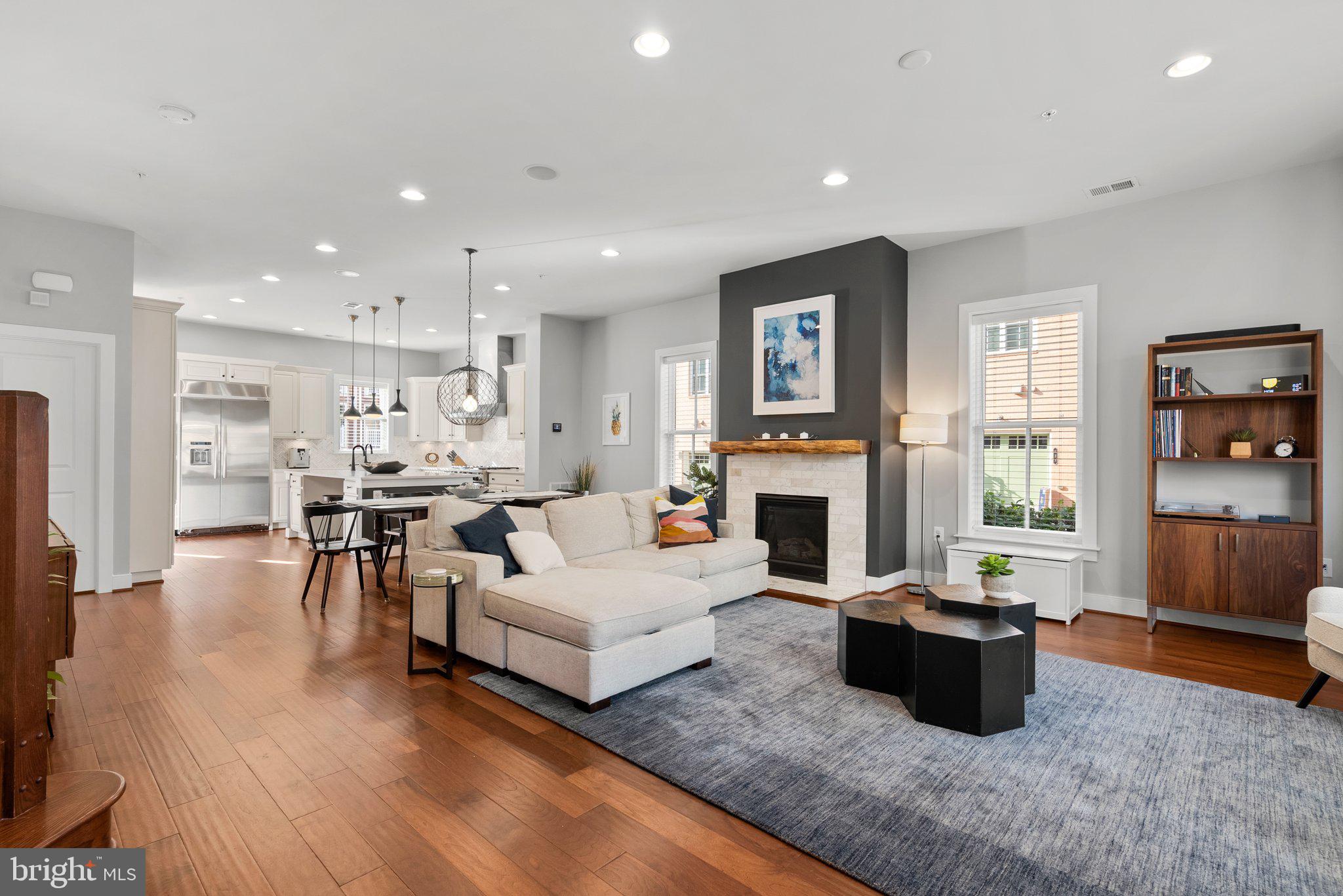 POTOMAC YARD - Residential