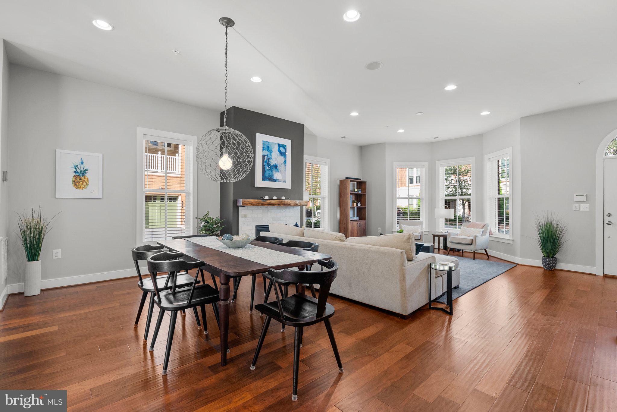 POTOMAC YARD - Residential