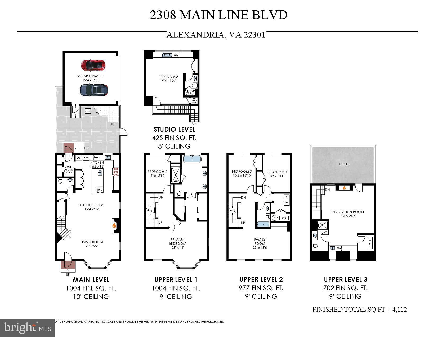 POTOMAC YARD - Residential
