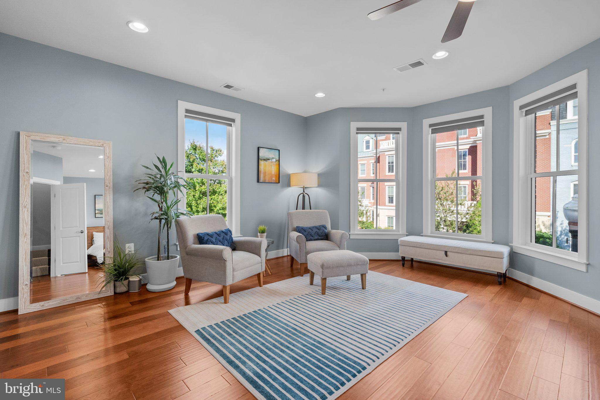 POTOMAC YARD - Residential