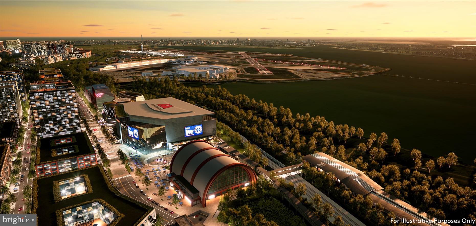 POTOMAC YARD - Residential