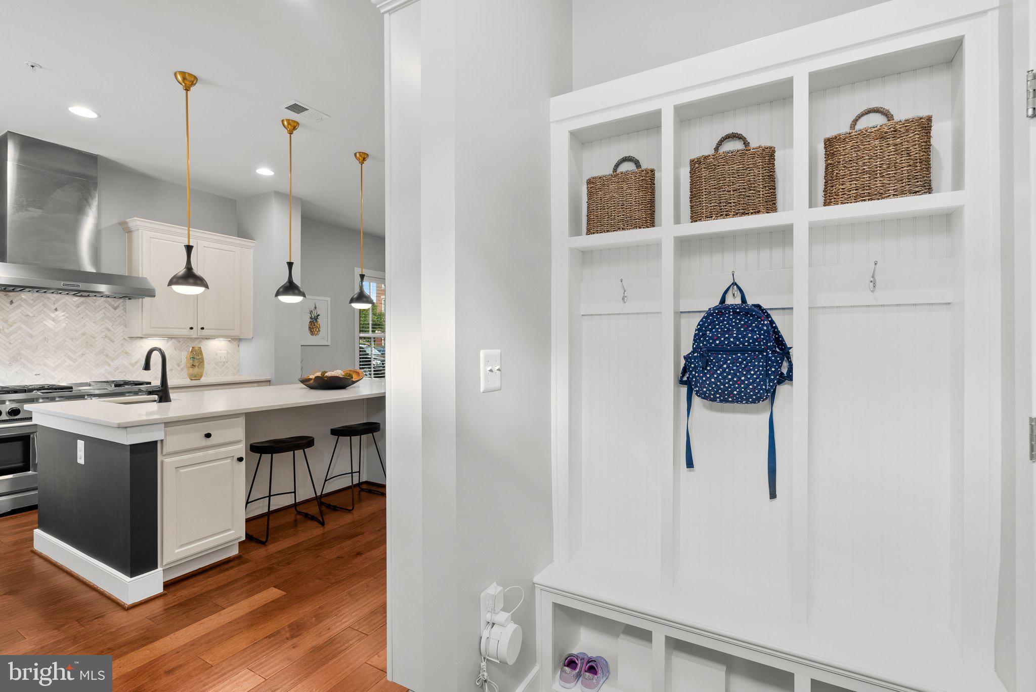 POTOMAC YARD - Residential