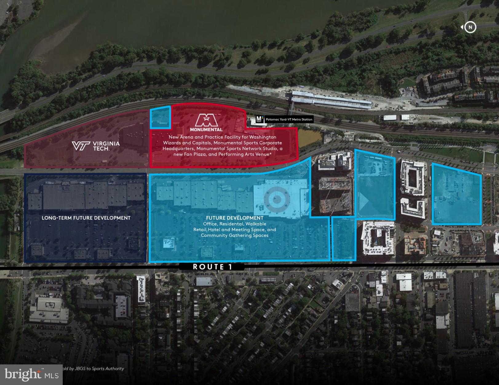 POTOMAC YARD - Residential