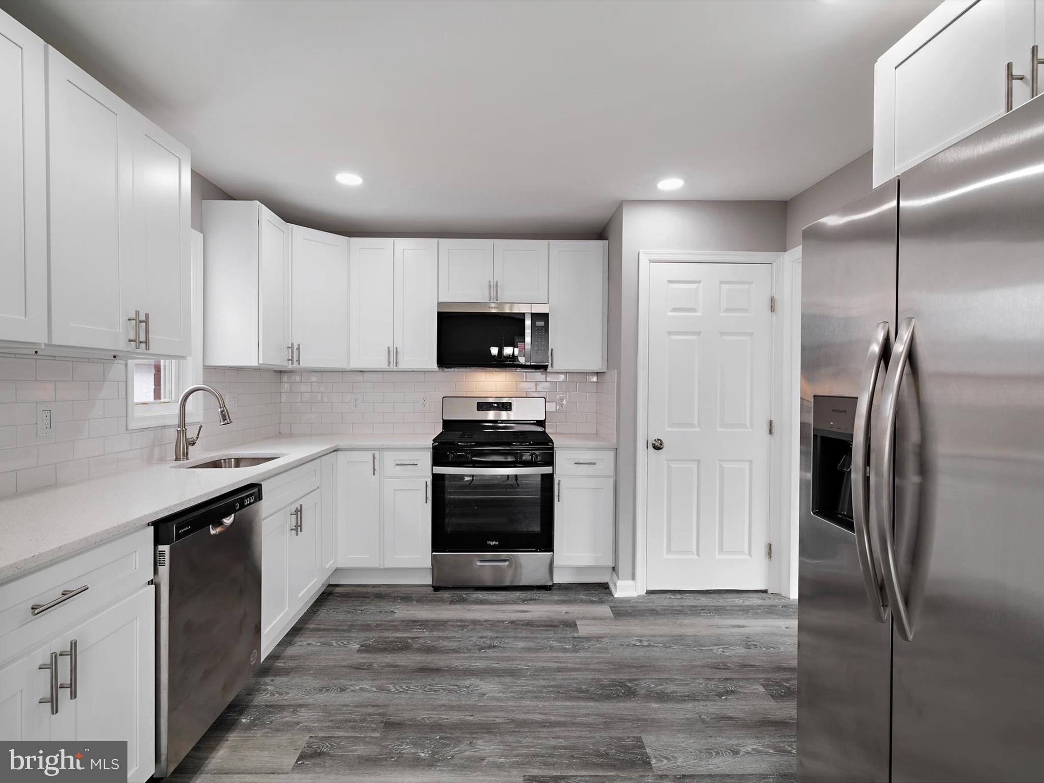 PIKESVILLE - Residential