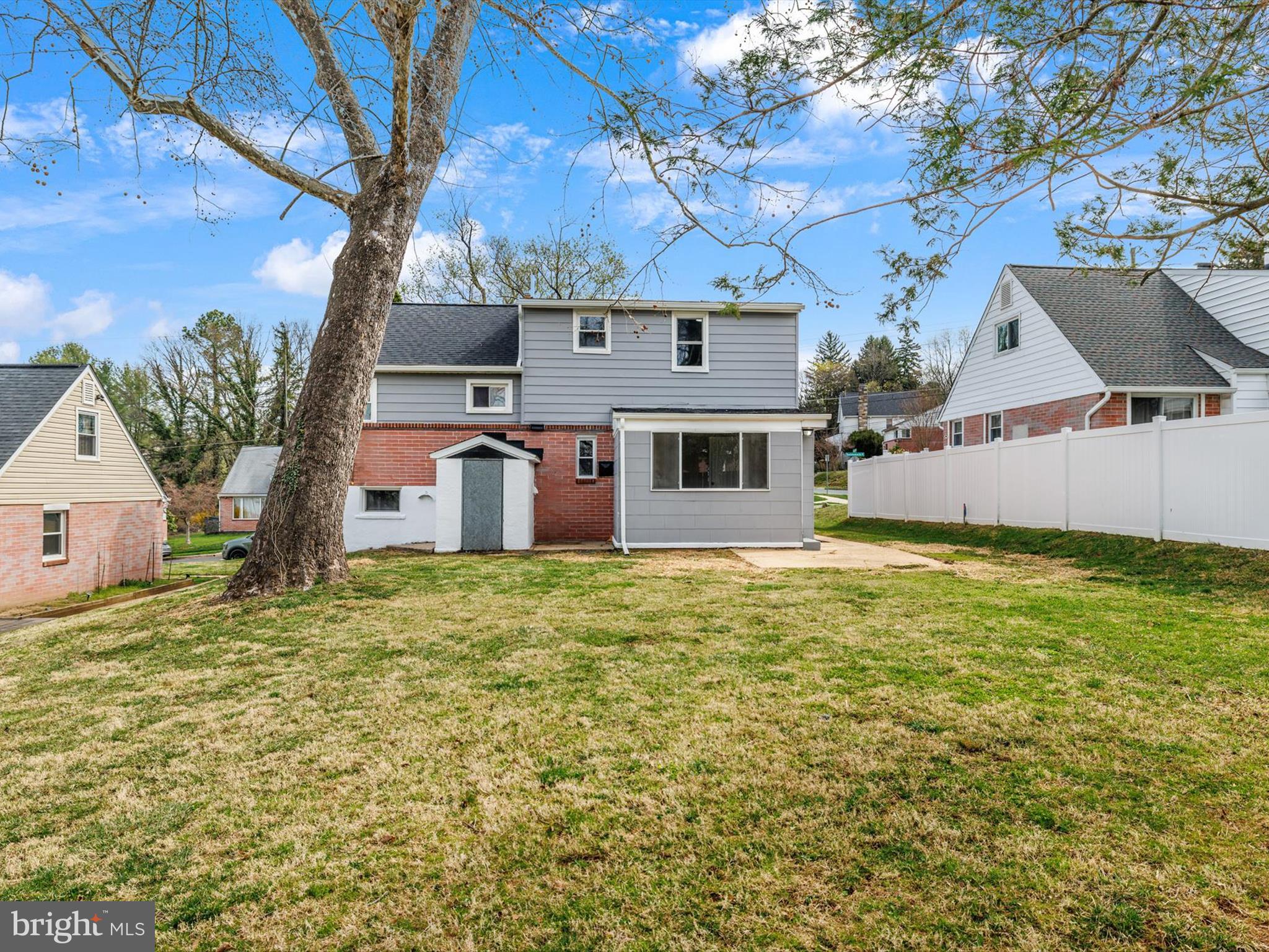 PIKESVILLE - Residential