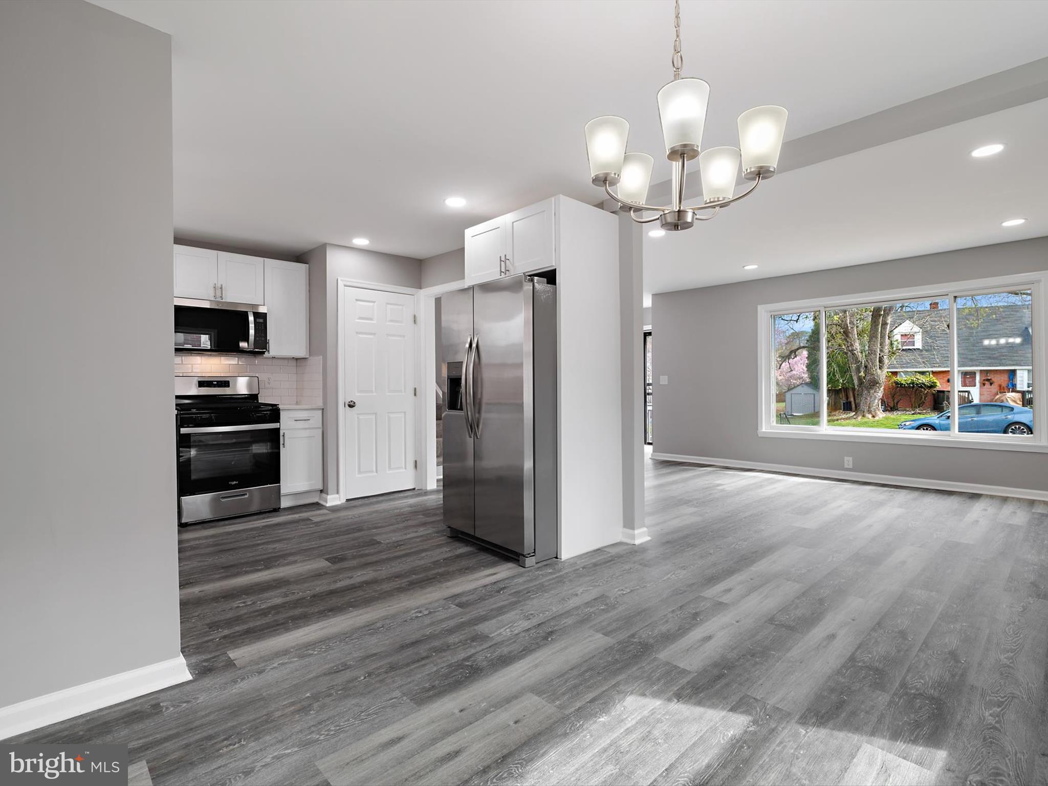 PIKESVILLE - Residential