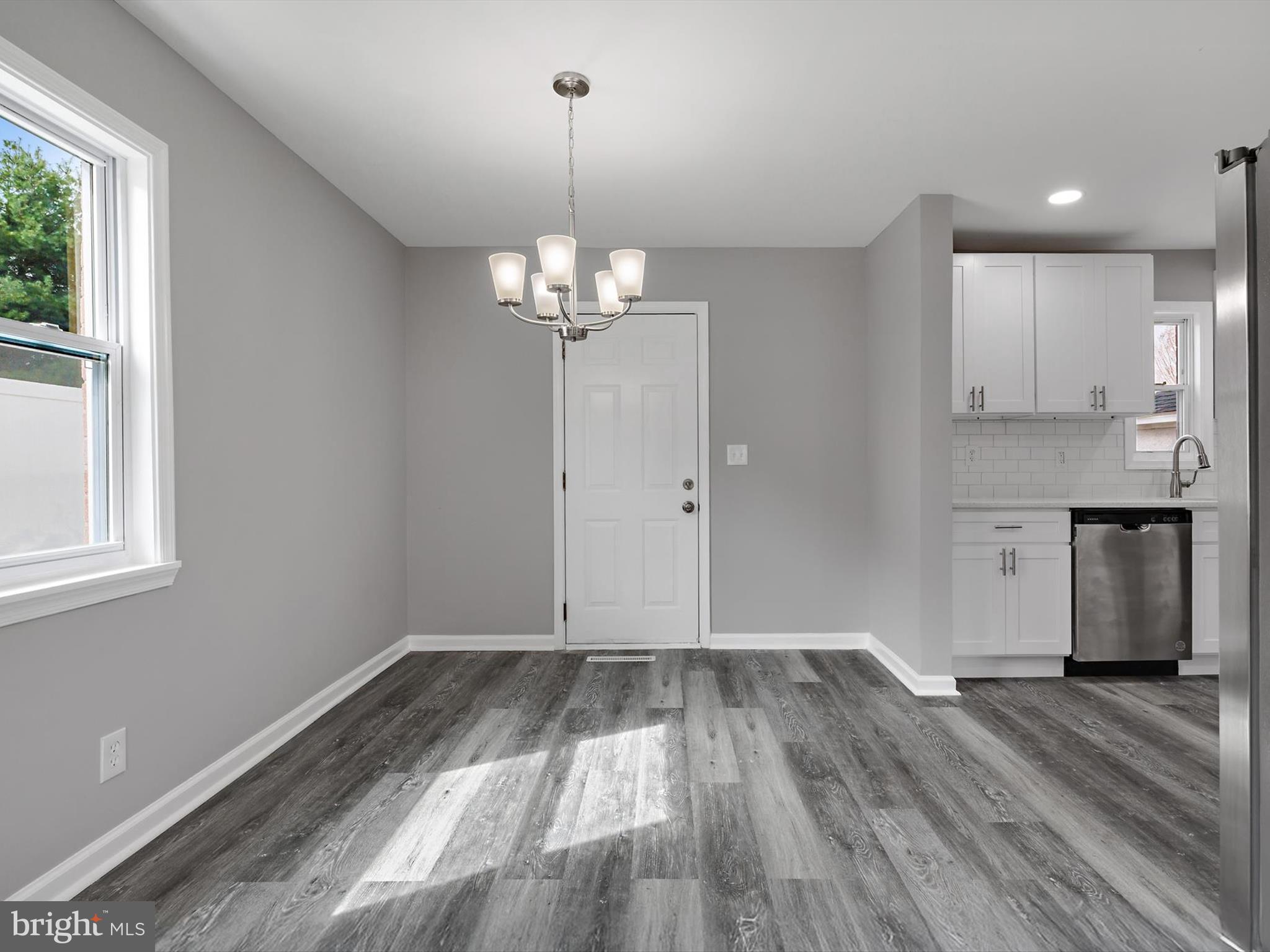 PIKESVILLE - Residential