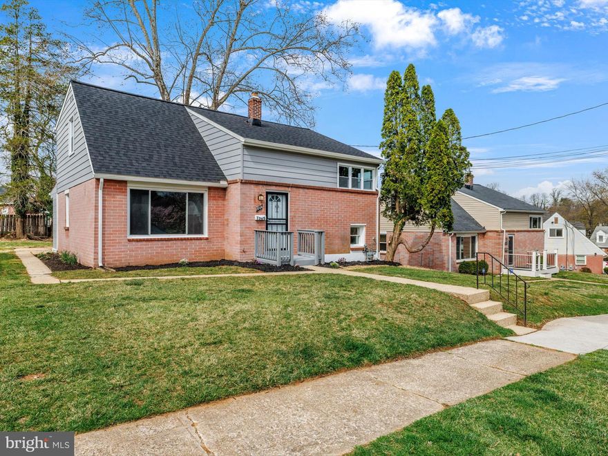 Come see this Gorgeous 4 -level Split style home, showcasing 4-bedrooms, 2 Full bathrooms, in the highly desirable neighborhood of Sudvale/Pikesville. The interior showcases contemporary finishes and a thoughtful layout that maximizes both style and functionality. Complete with a traditional floor plan and modern finishes that will wow you the minute you walk through the door. The custom kitchen with quartz countertops, and stainless-steel appliances offers maximum versatility and functionality. The bathrooms have been tastefully spruced up adding modern elegance to this classic home. Freshly painted and new carpet throughout.  Enjoy this summer in the large backyard area, great for entertaining, grilling, and relaxing. Located within  minutes of restaurants, shopping and entertainment. Convenient to major routes, Schedule to see this amazing 4 level home today!!