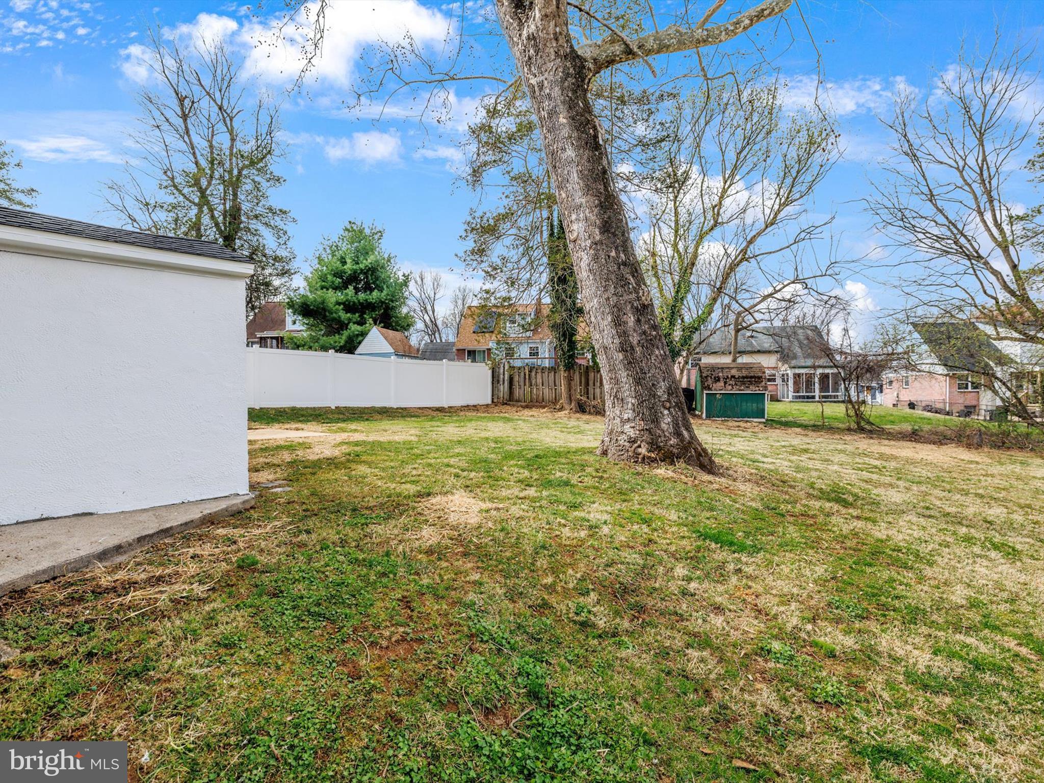 PIKESVILLE - Residential