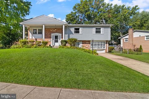 Homes For Rent - 14815 Empire Street<br/> WOODBRIDGE, VA 22193