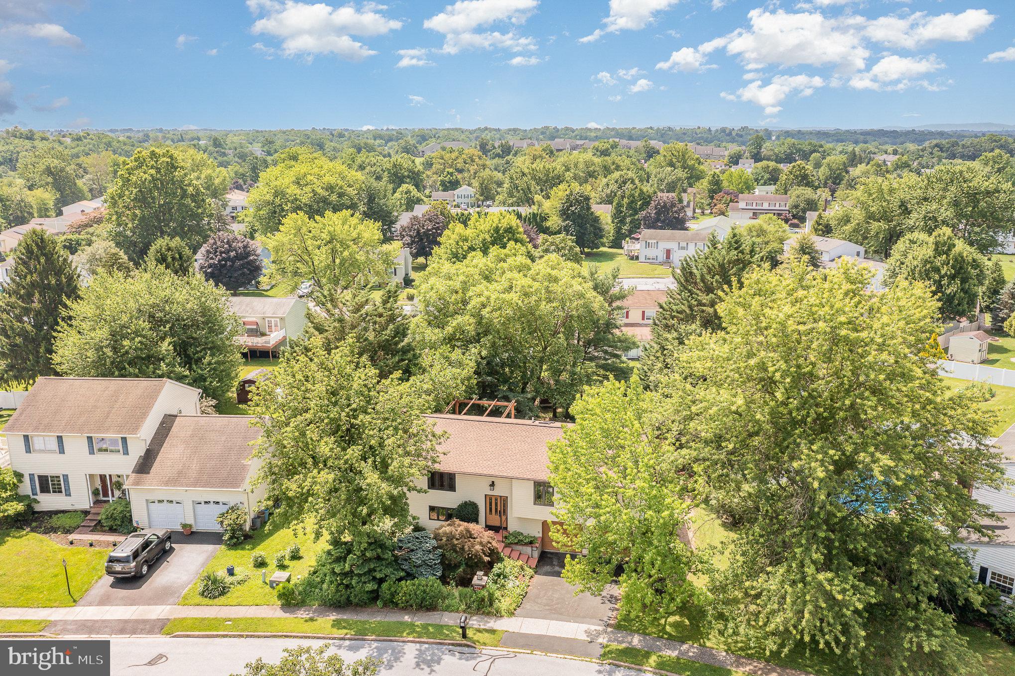 CENTENNIAL ACRES - Residential