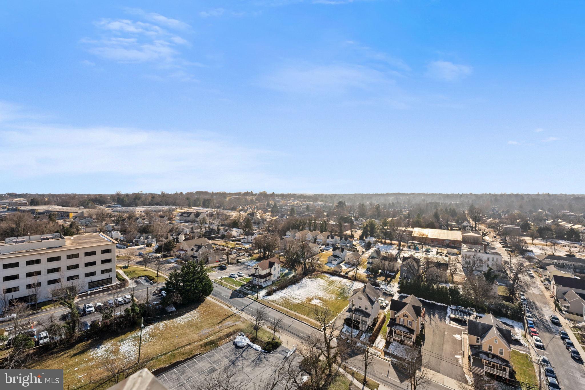 RIDGELY TOWSON CENTER - Residential
