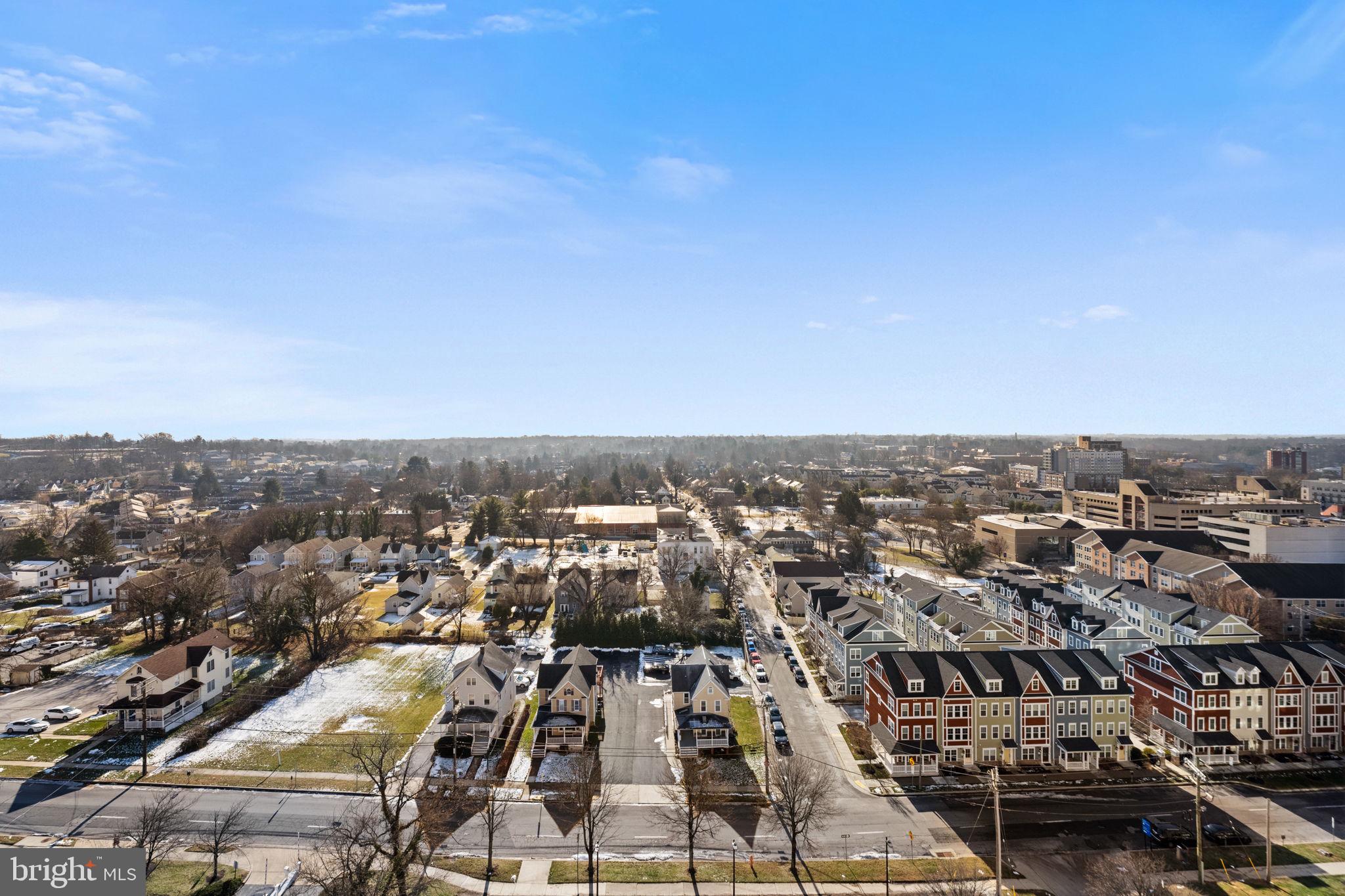 RIDGELY TOWSON CENTER - Residential