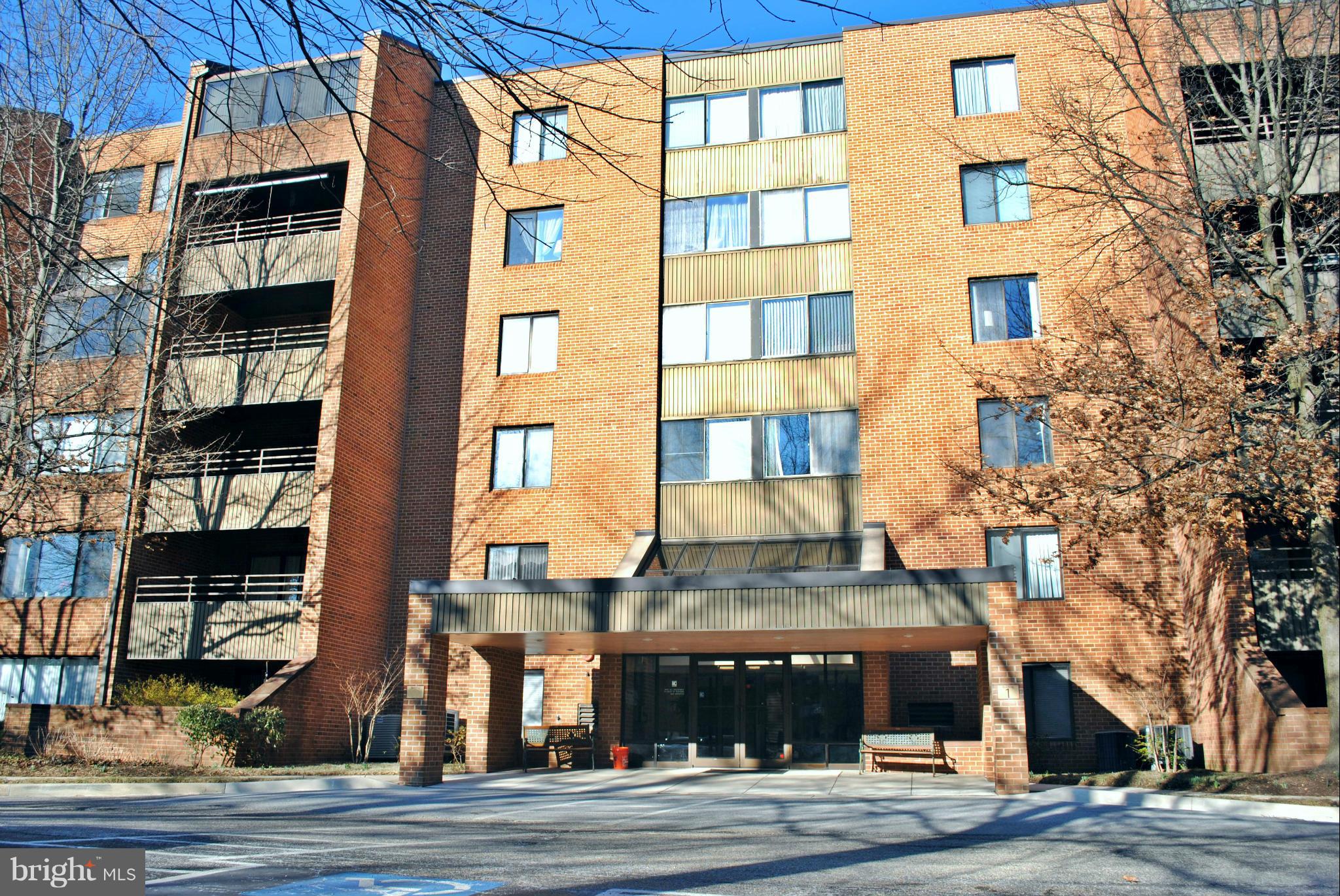 TOWSONGATE - Residential Lease