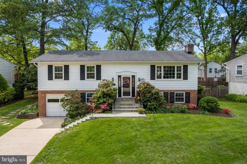 3121 MCGEORGE TERRACE ALEXANDRIA VA 22309