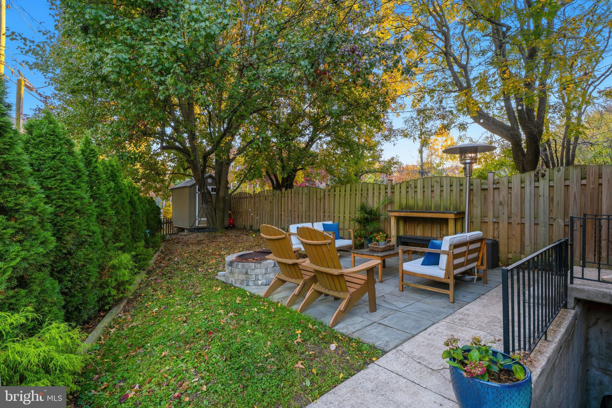 RODGERS FORGE - Residential