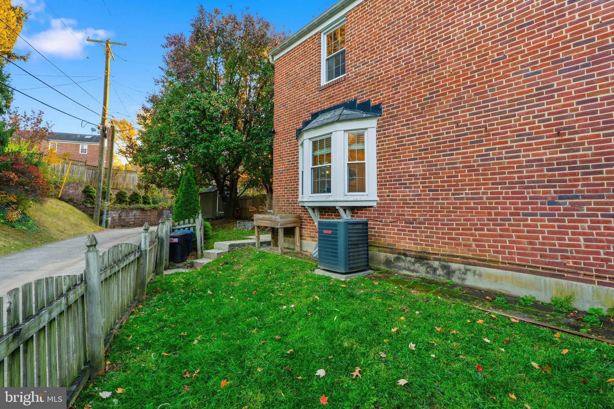 RODGERS FORGE - Residential