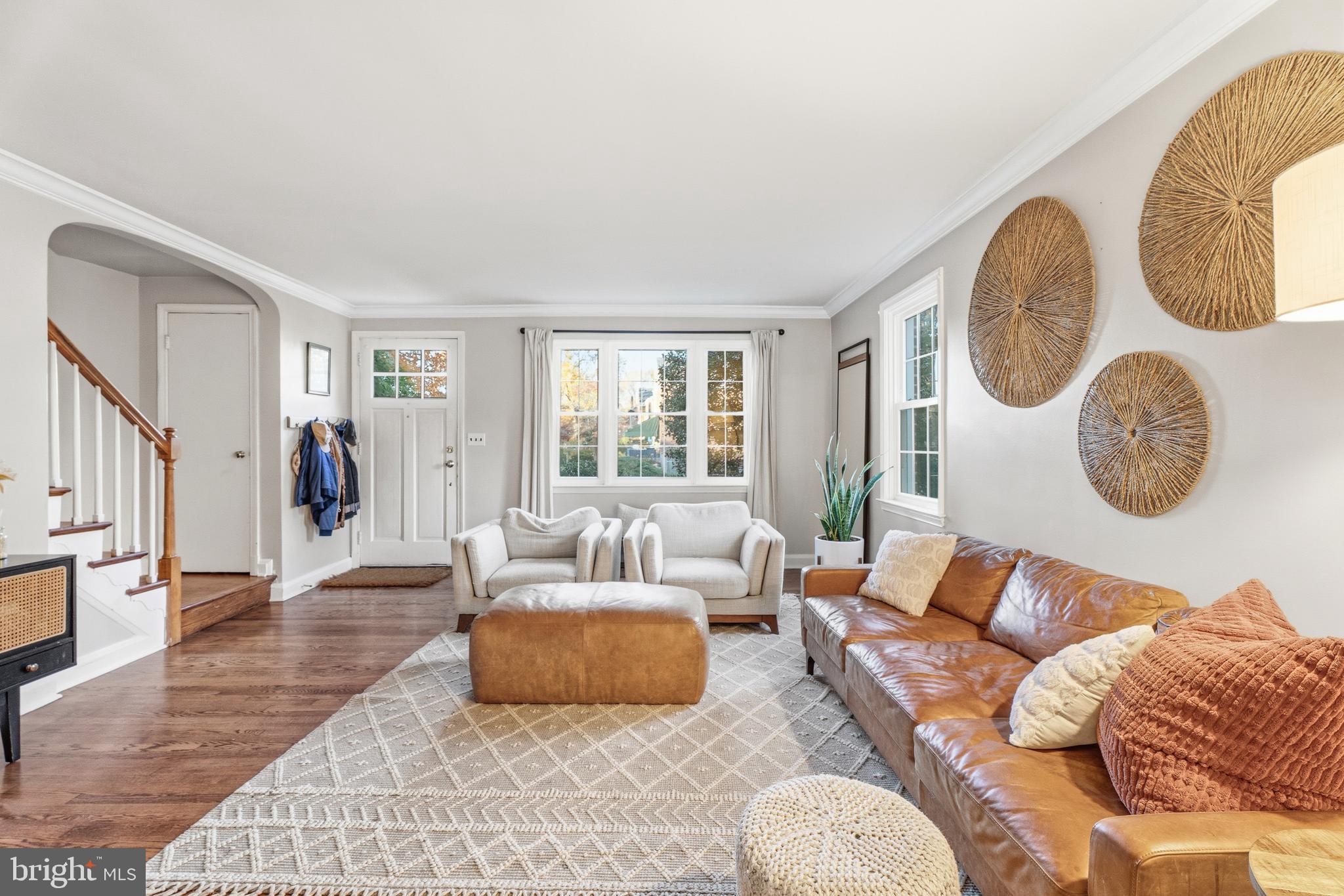 RODGERS FORGE - Residential