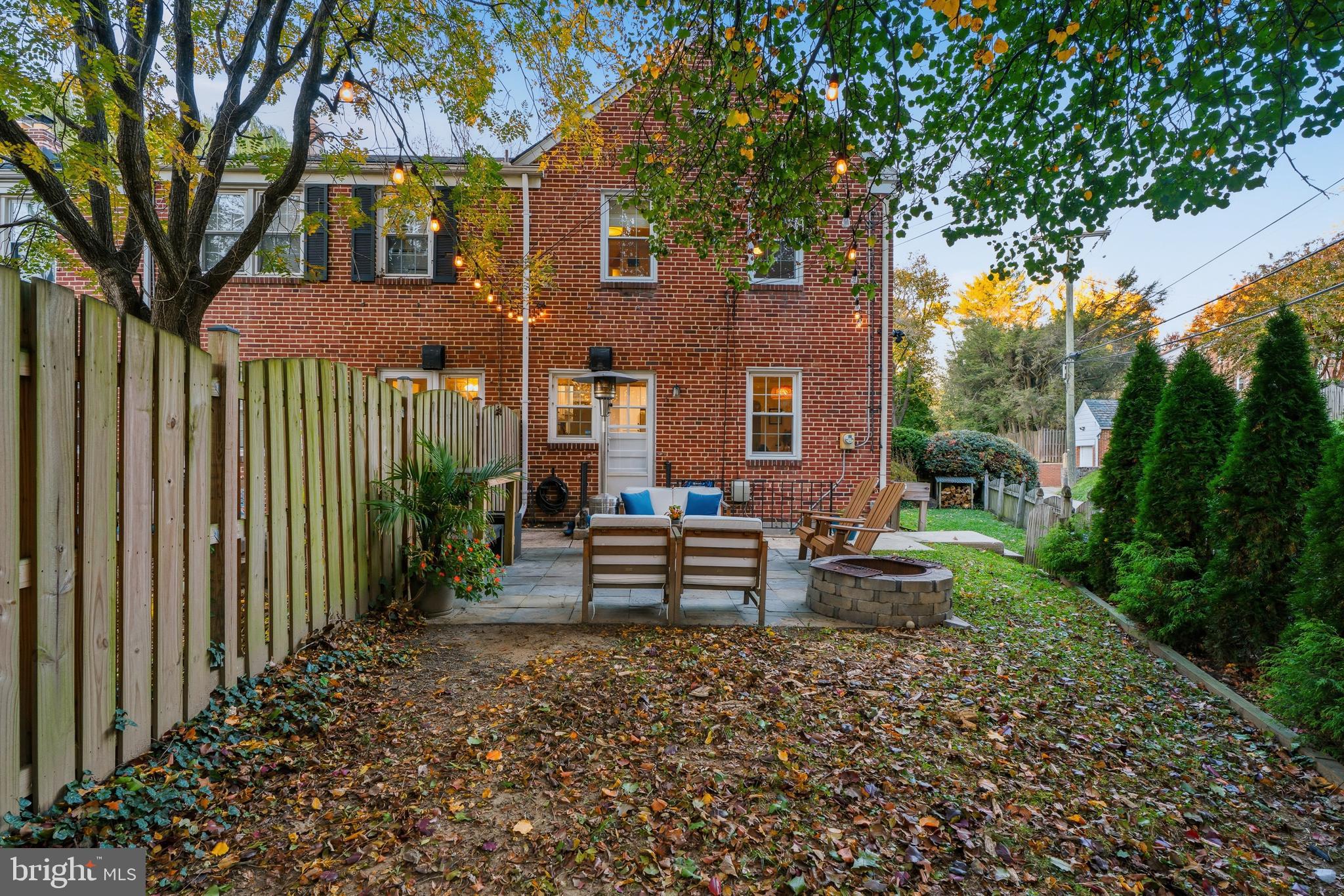 RODGERS FORGE - Residential