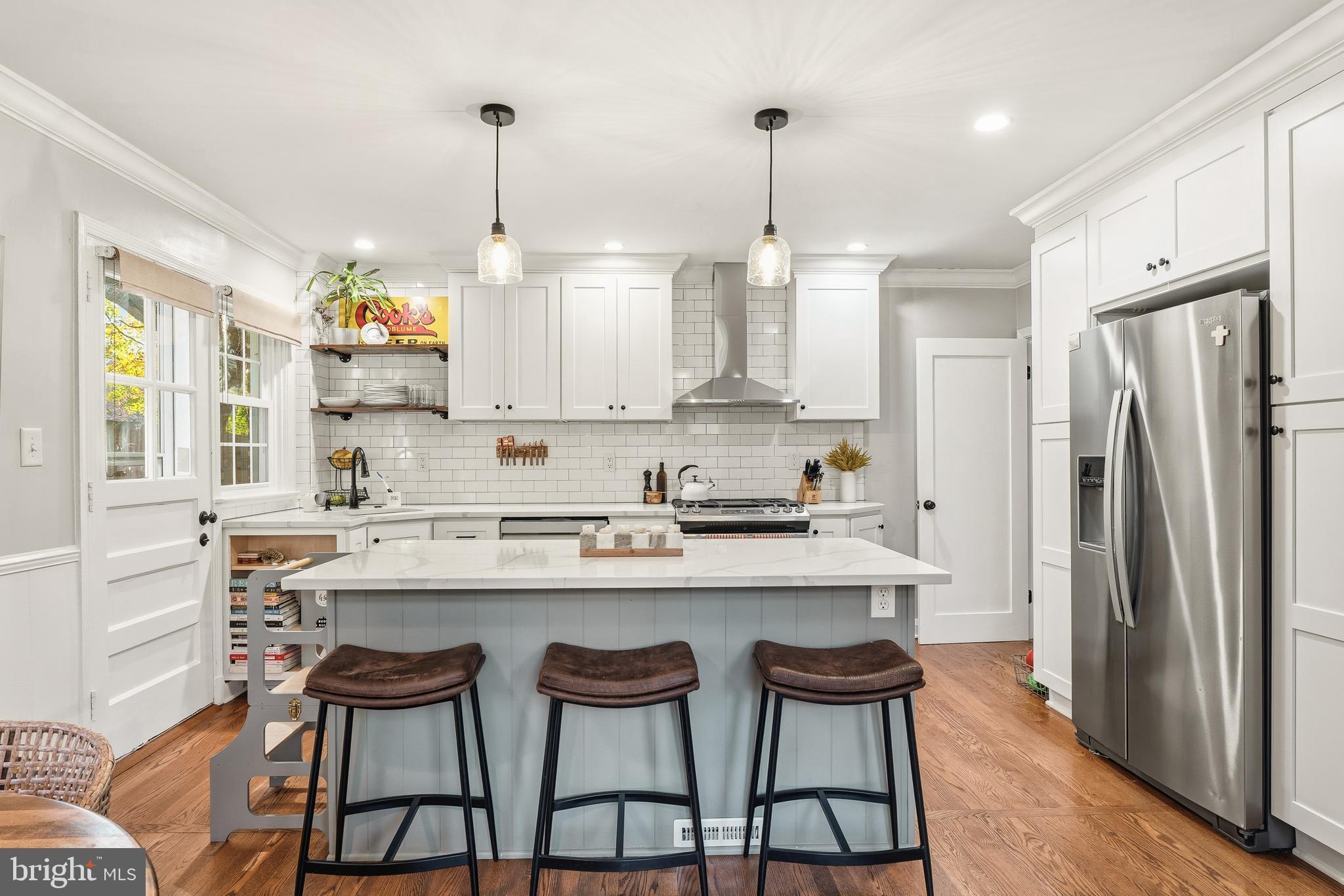 RODGERS FORGE - Residential