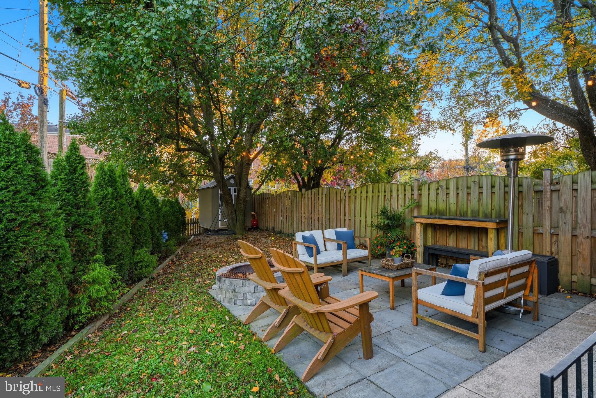 RODGERS FORGE - Residential