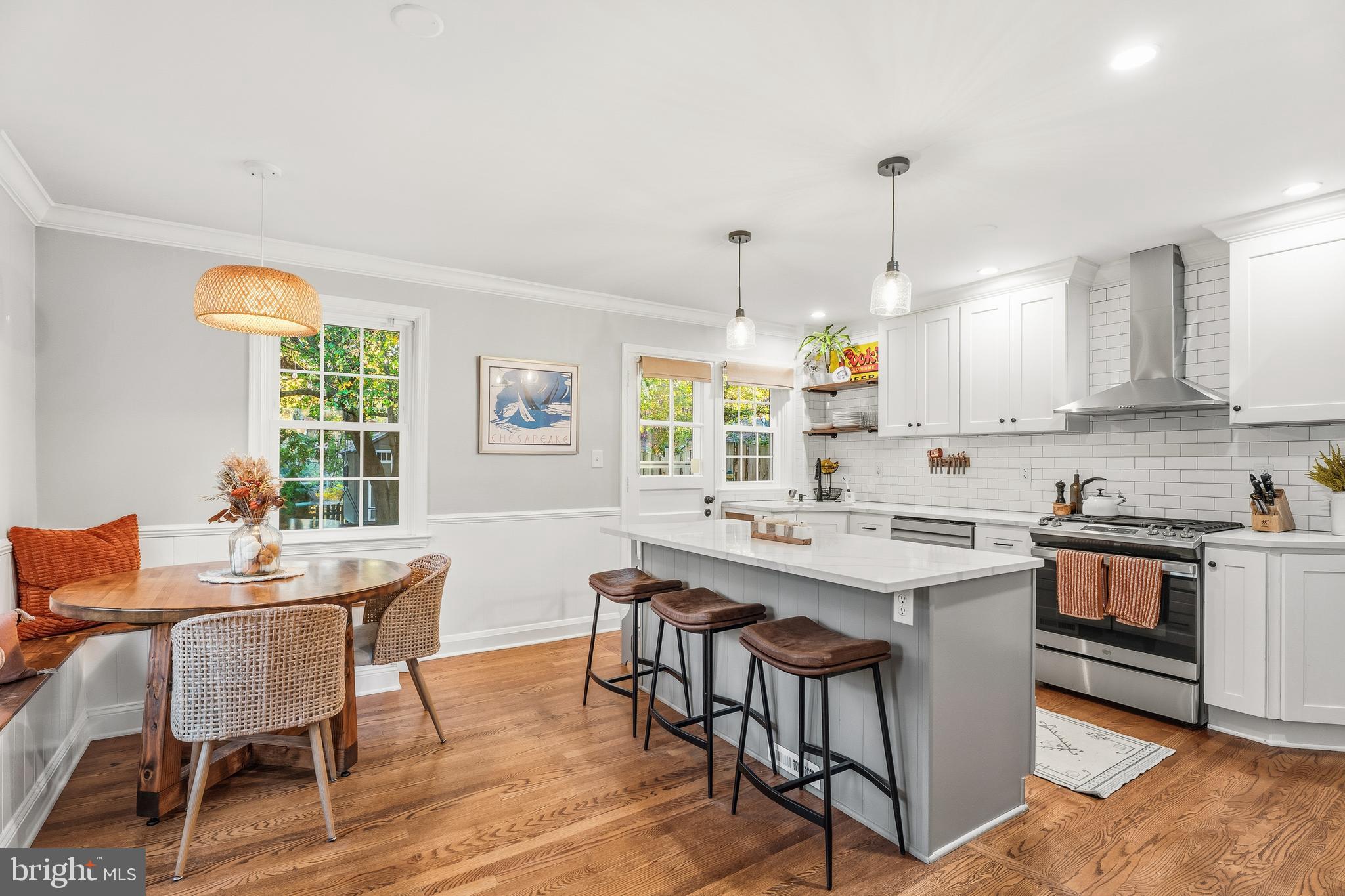 RODGERS FORGE - Residential