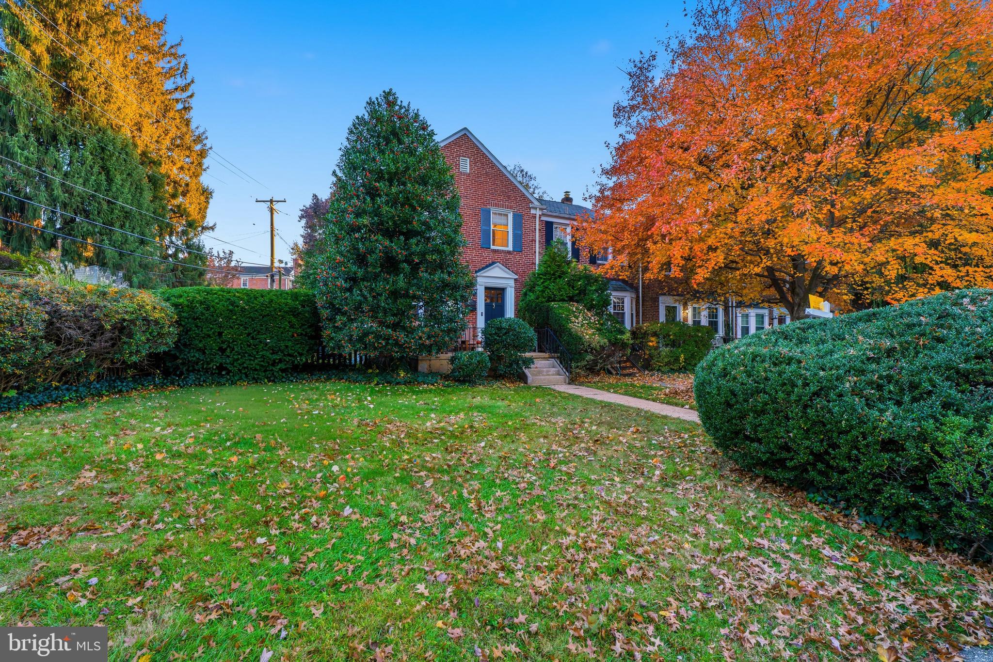 RODGERS FORGE - Residential