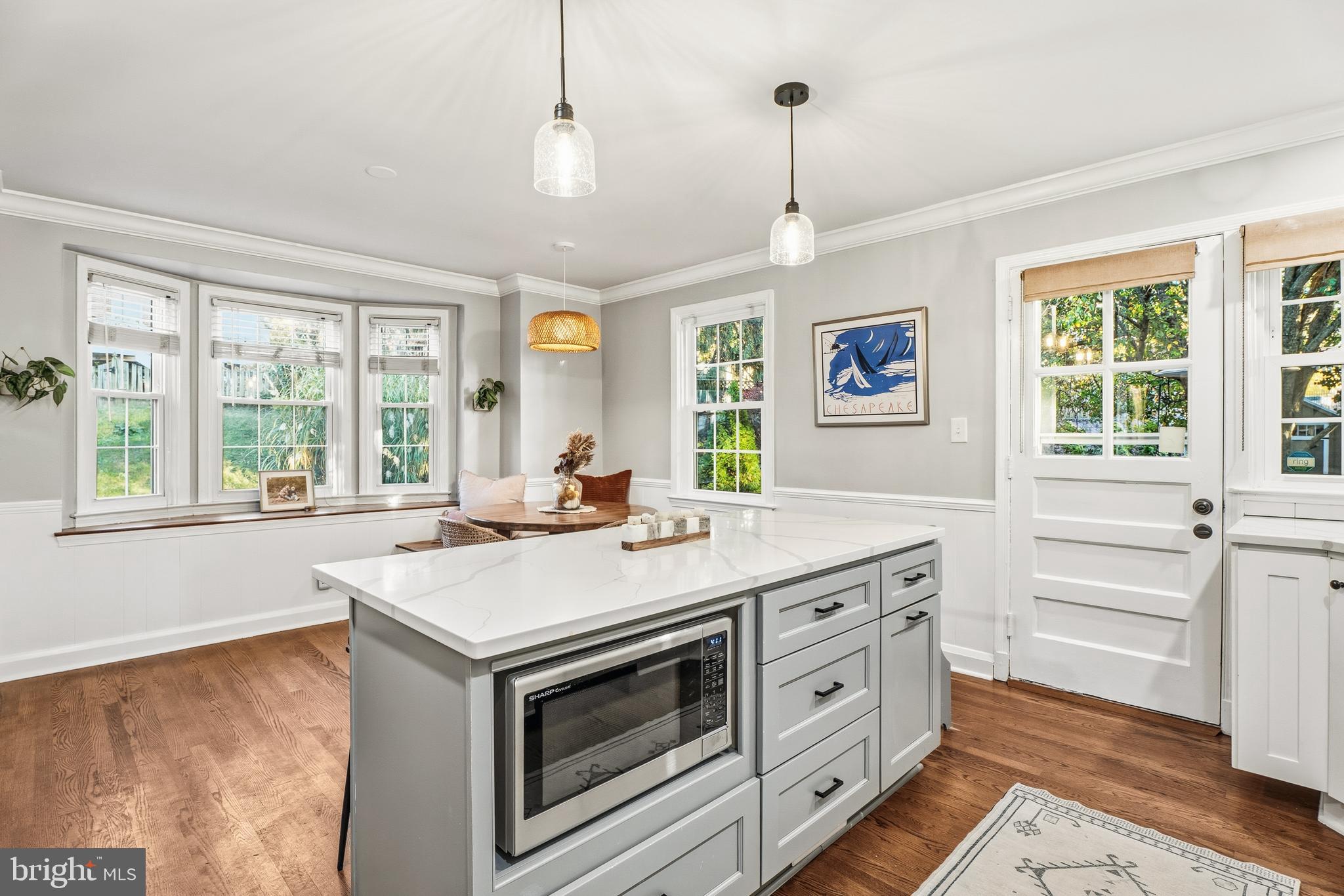 RODGERS FORGE - Residential