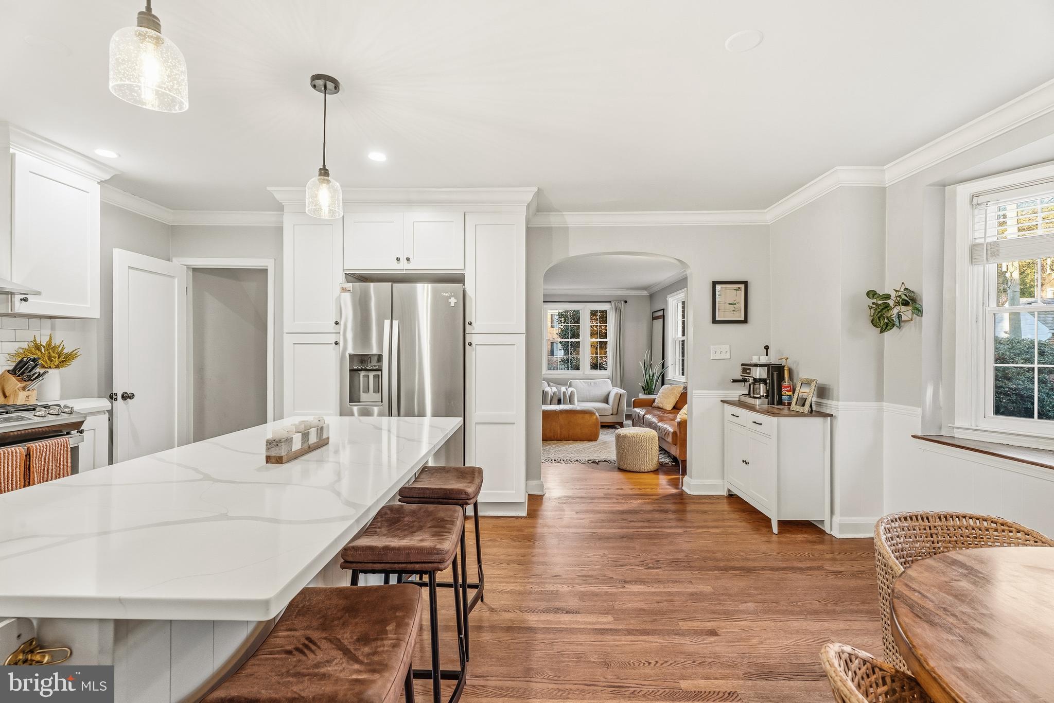 RODGERS FORGE - Residential