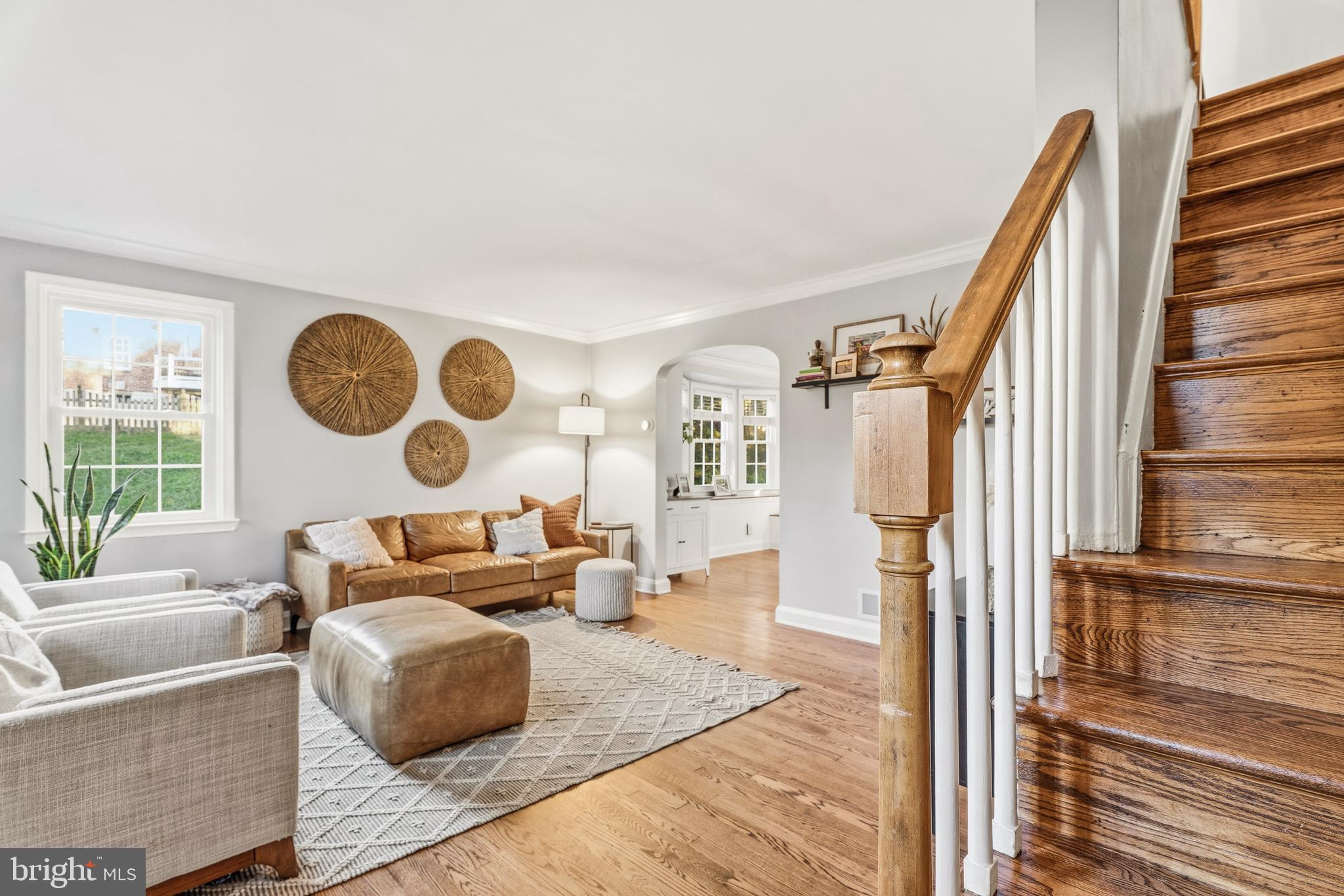 RODGERS FORGE - Residential