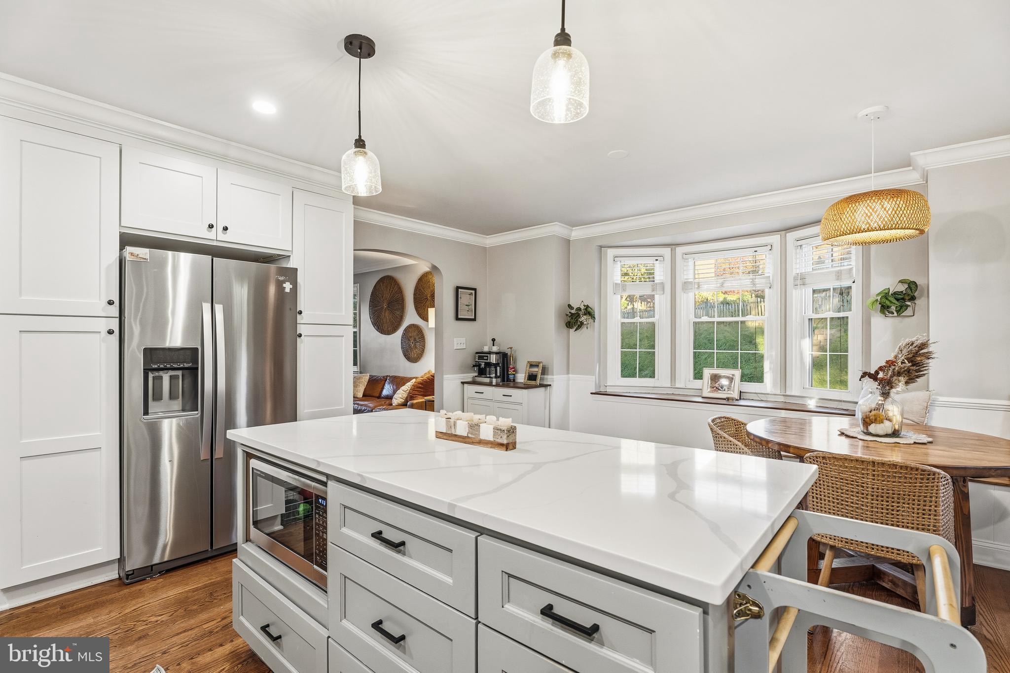 RODGERS FORGE - Residential