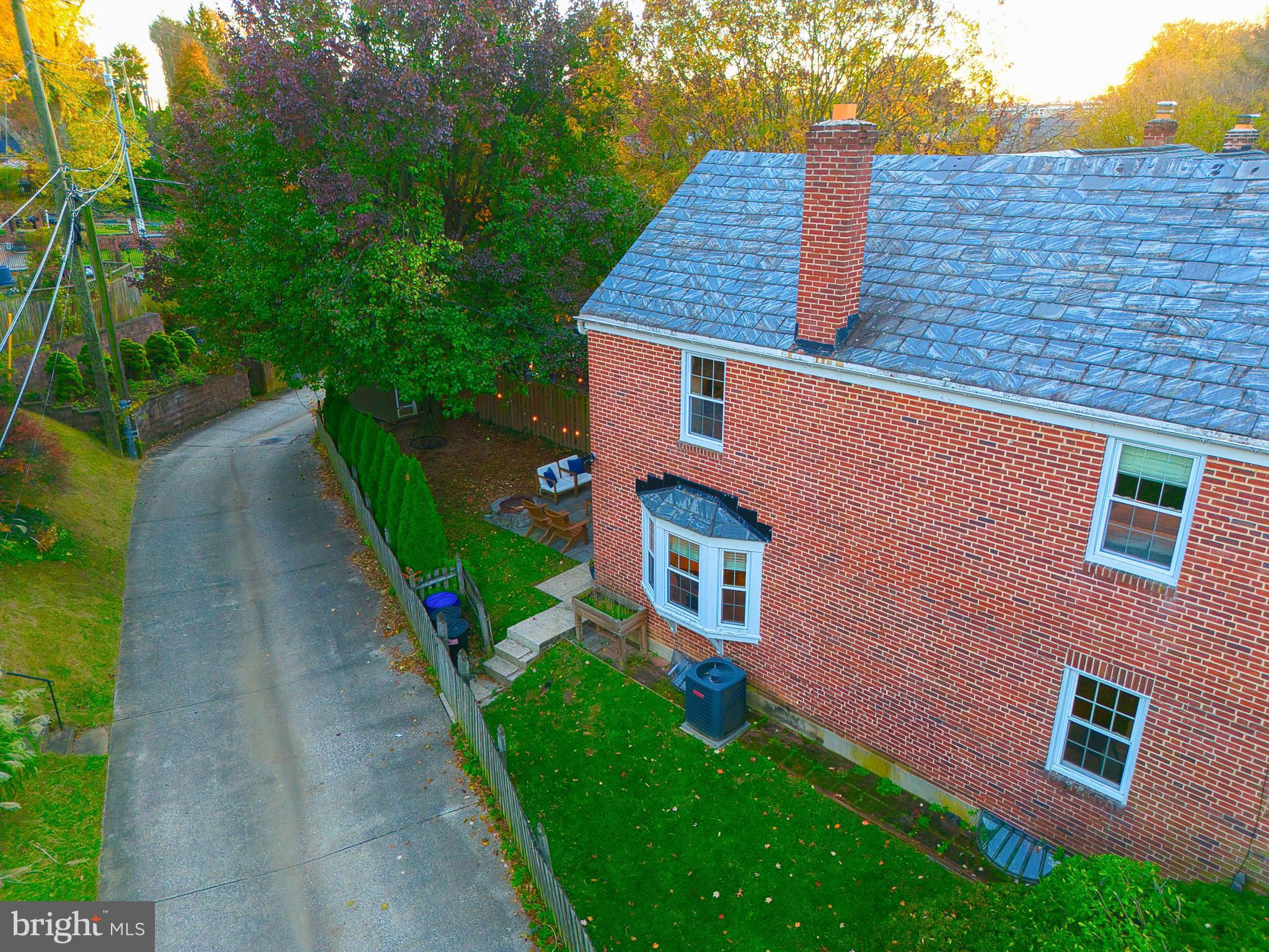 RODGERS FORGE - Residential