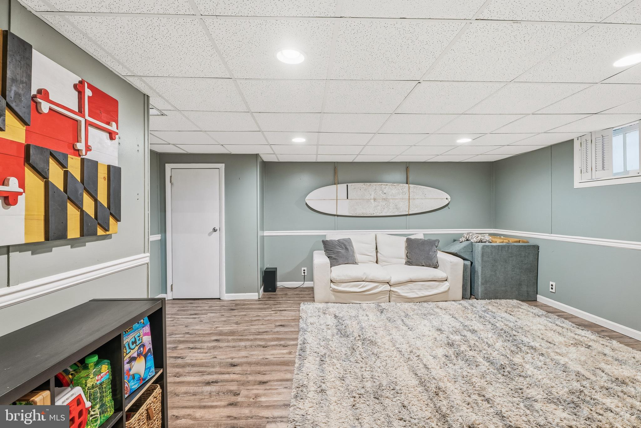 RODGERS FORGE - Residential