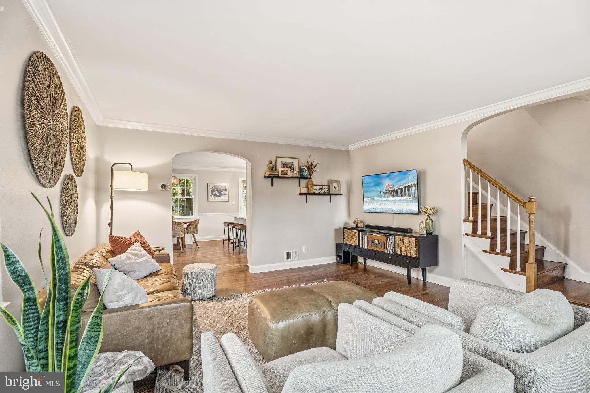 RODGERS FORGE - Residential