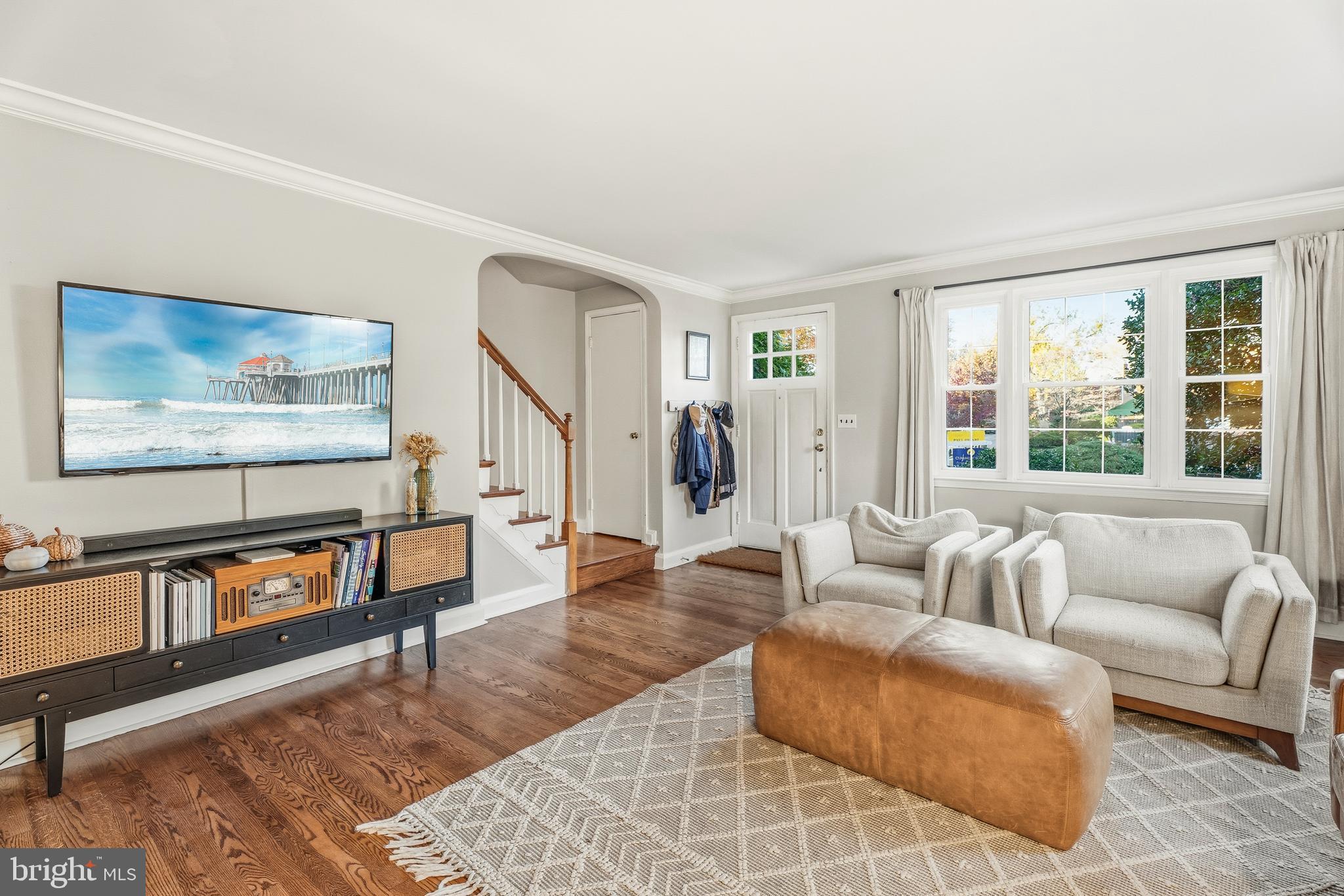 RODGERS FORGE - Residential