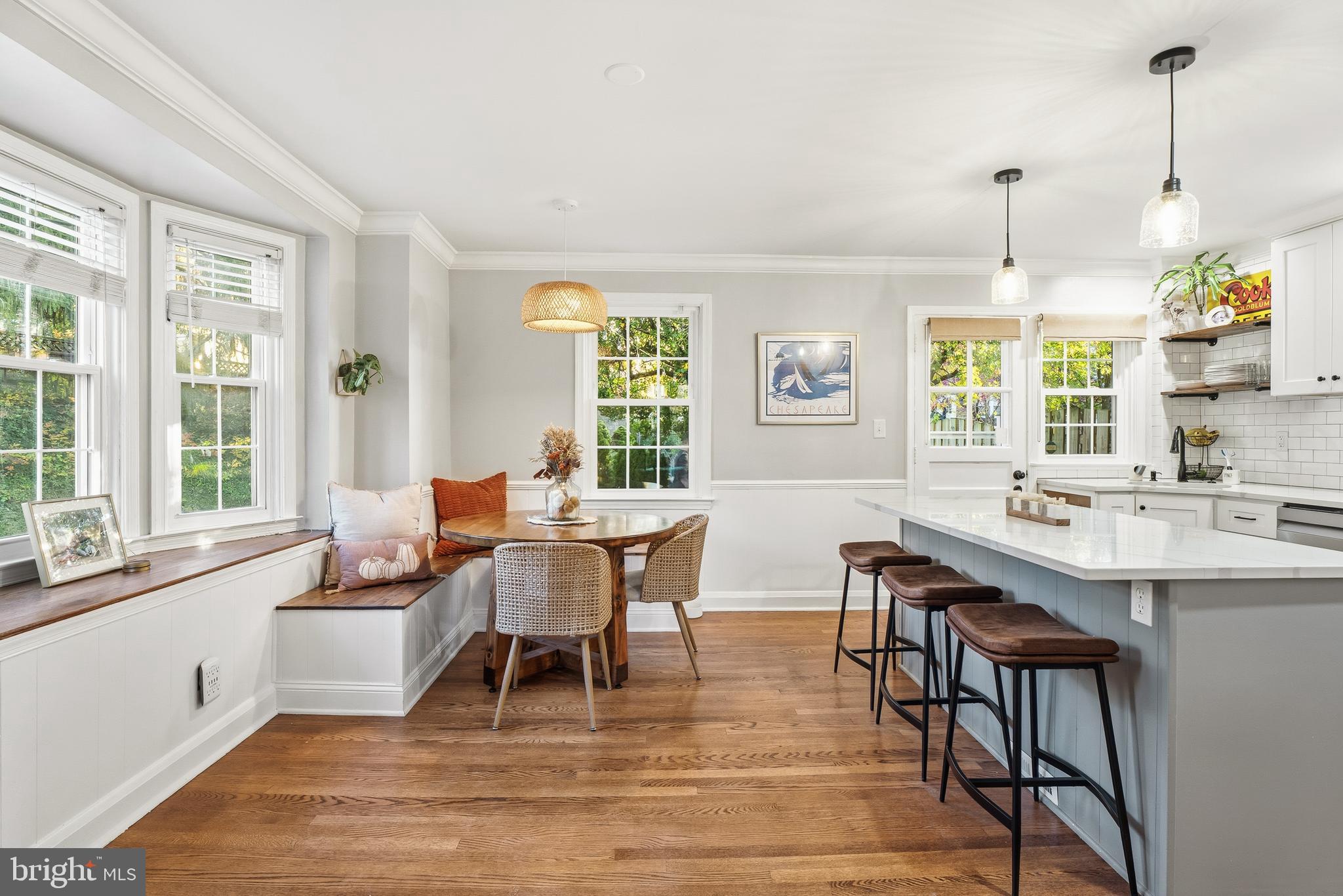 RODGERS FORGE - Residential