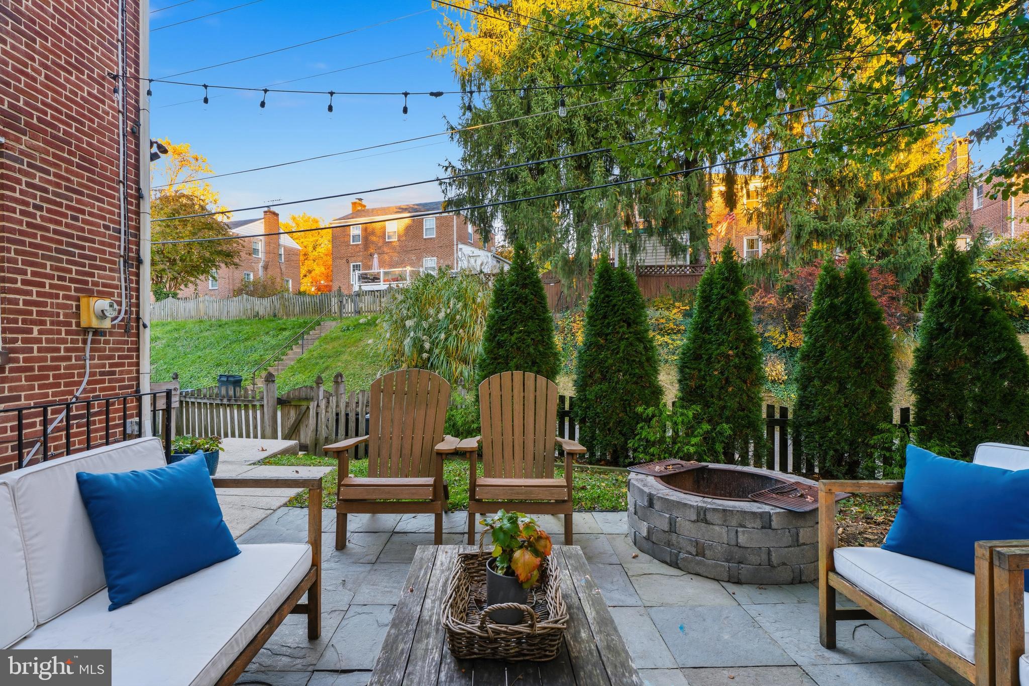 RODGERS FORGE - Residential