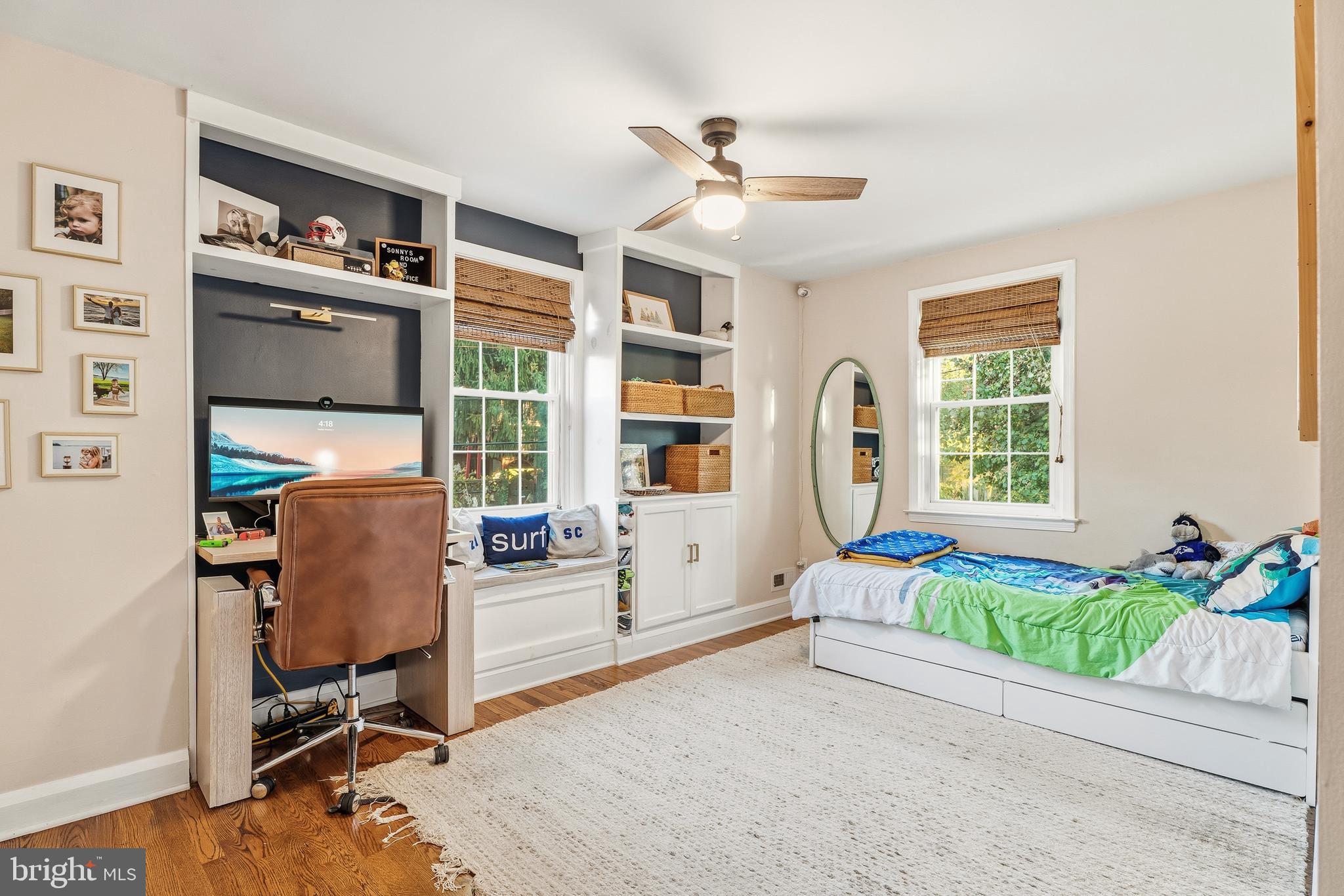 RODGERS FORGE - Residential