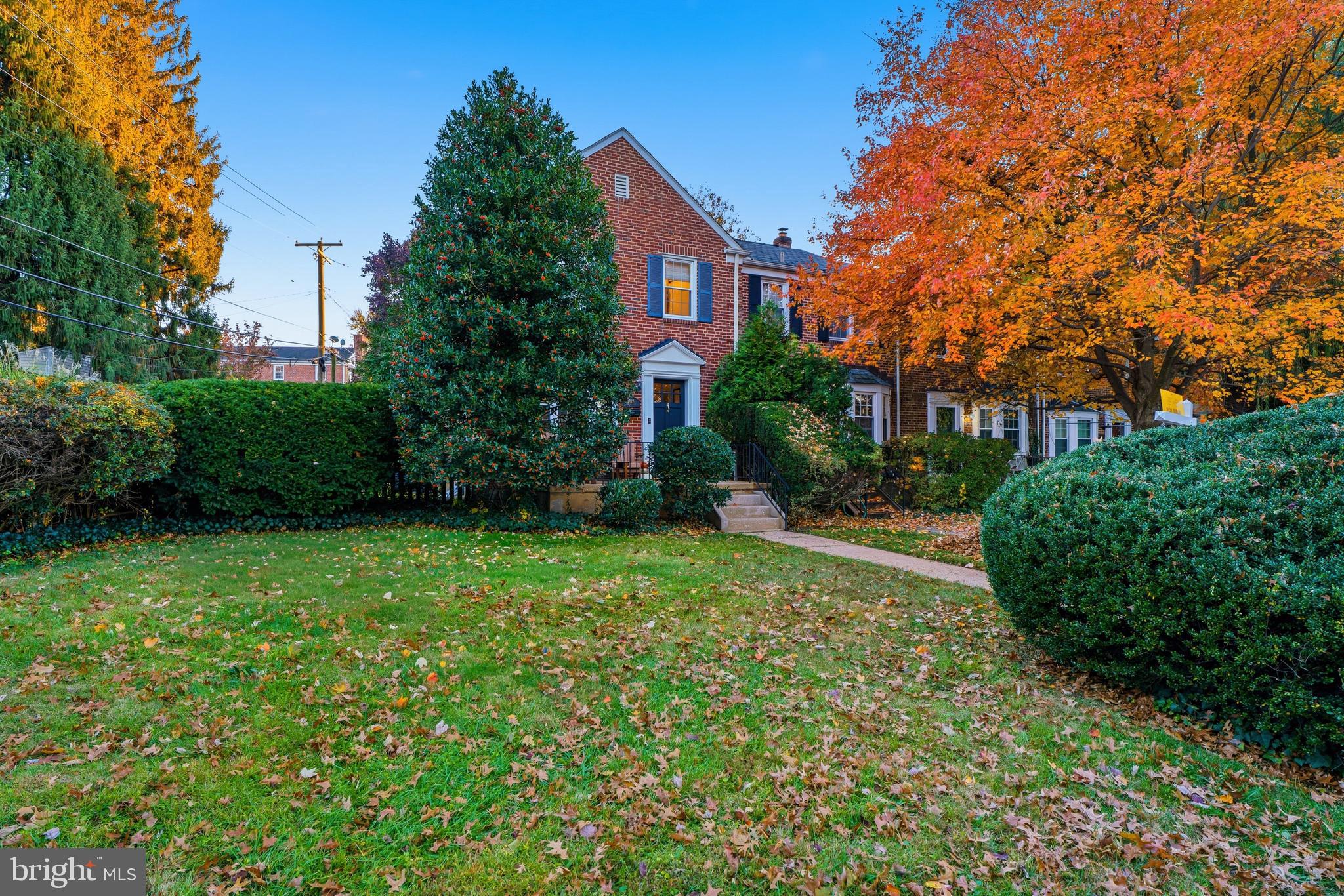 RODGERS FORGE - Residential